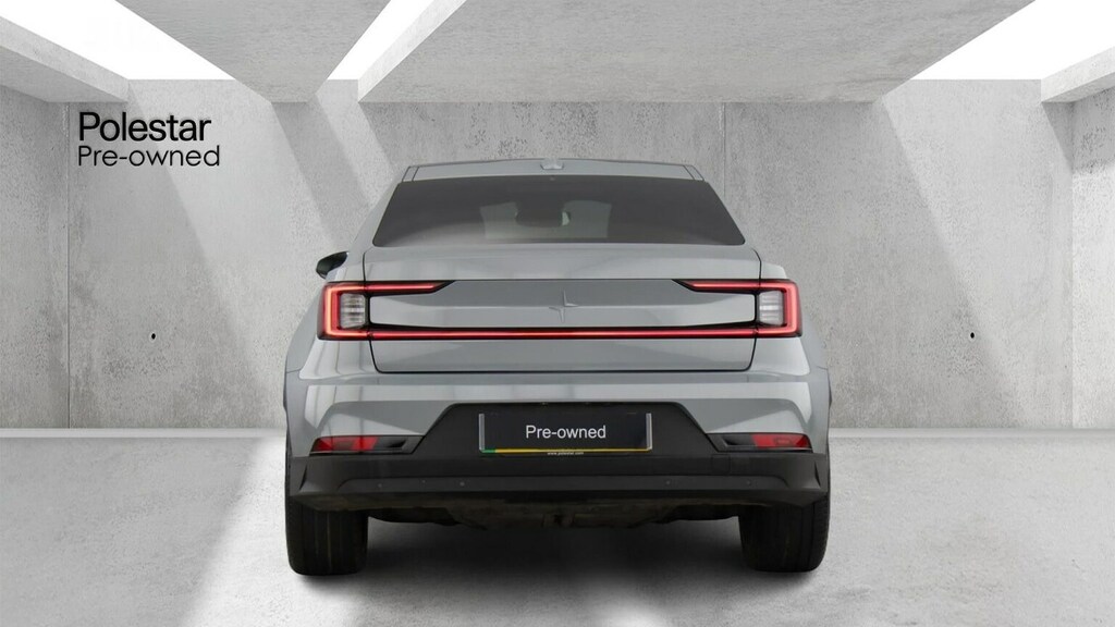 Polestar 2 220Kw 82Kwh Long Range Sm Plus OW25EXT Grey #4
