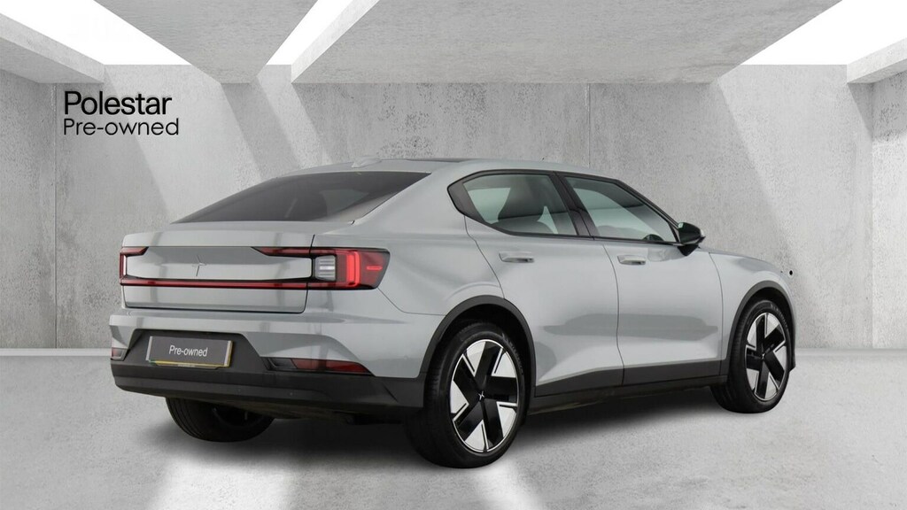 Polestar 2 220Kw 82Kwh Long Range Sm Plus OW25EXT Grey #5