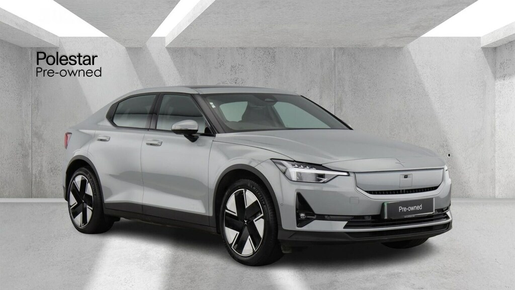 Polestar 2 220Kw 82Kwh Long Range Sm Plus Grey