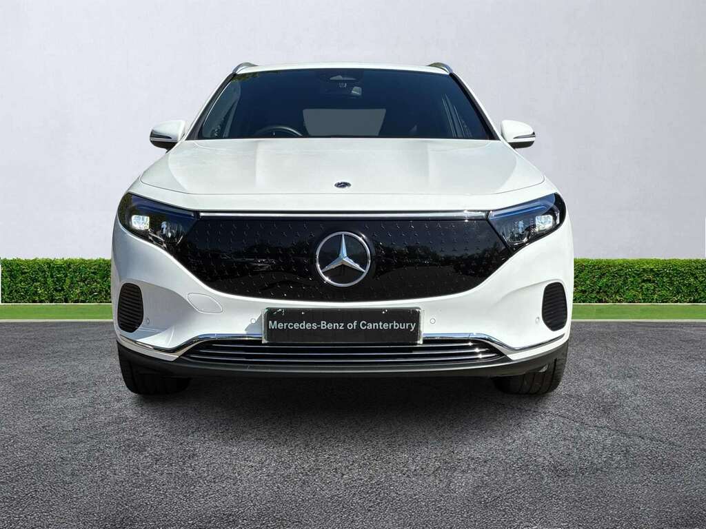 Mercedes-Benz EQA Eqa 250 140Kw Sport Executive 70.5Kwh KM74CHK White #5