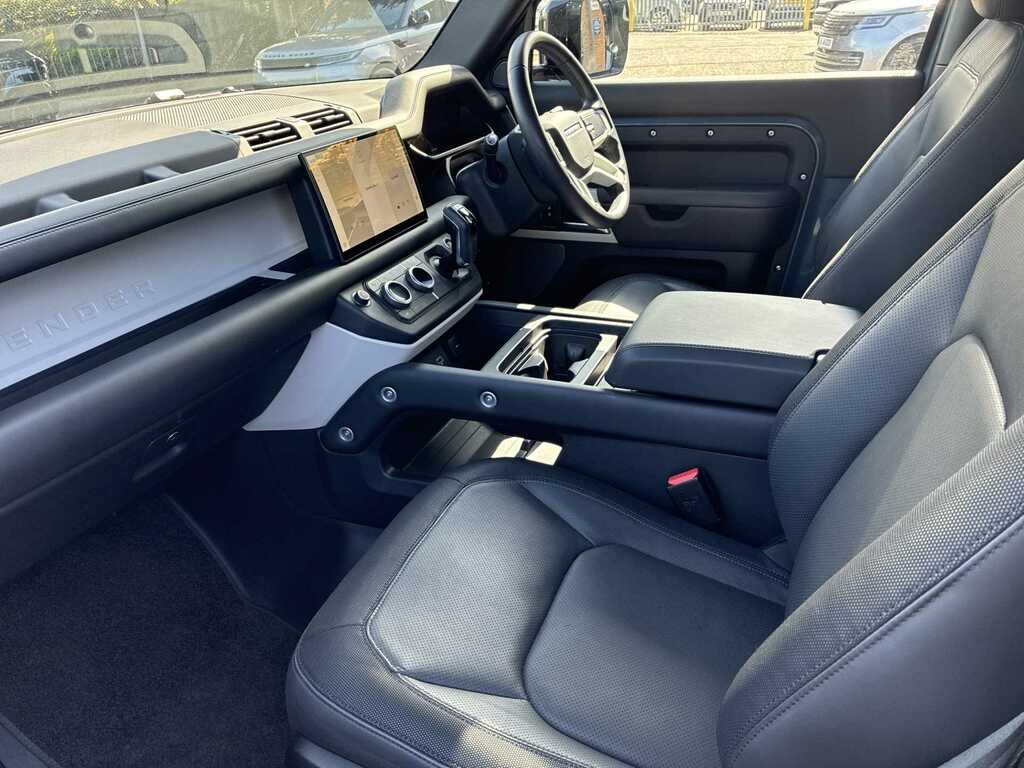 Land Rover Defender 90 3.0 D250 X-dynamic Hse 90 KJ24CXC Blue #3