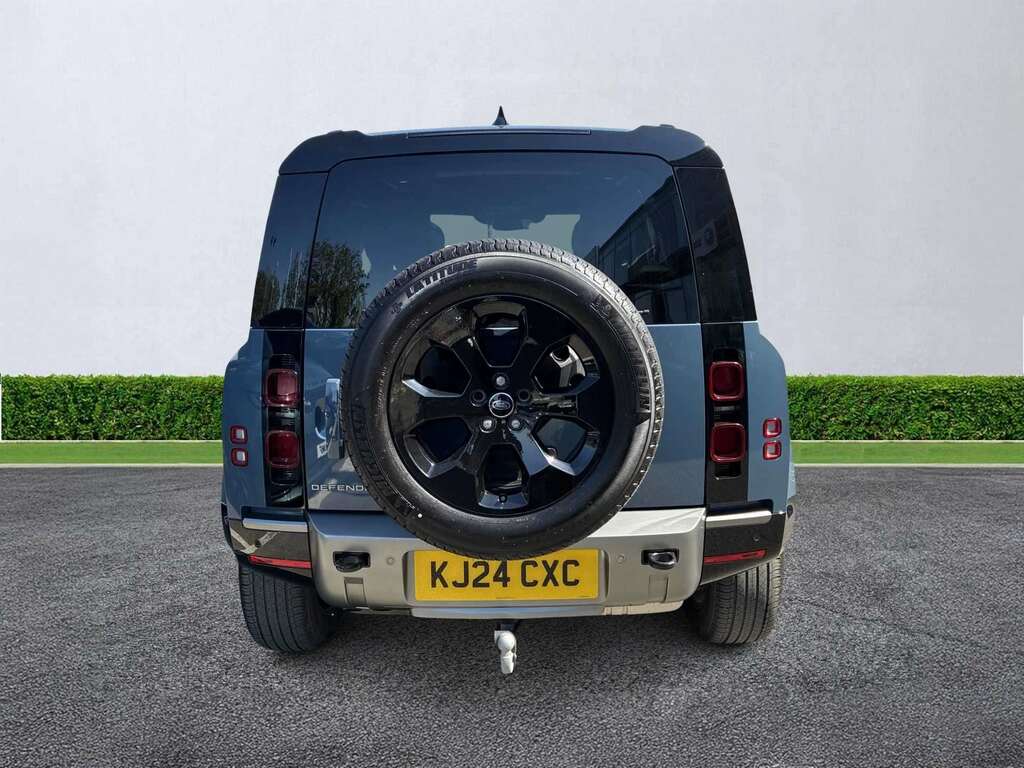 Land Rover Defender 90 3.0 D250 X-dynamic Hse 90 KJ24CXC Blue #6