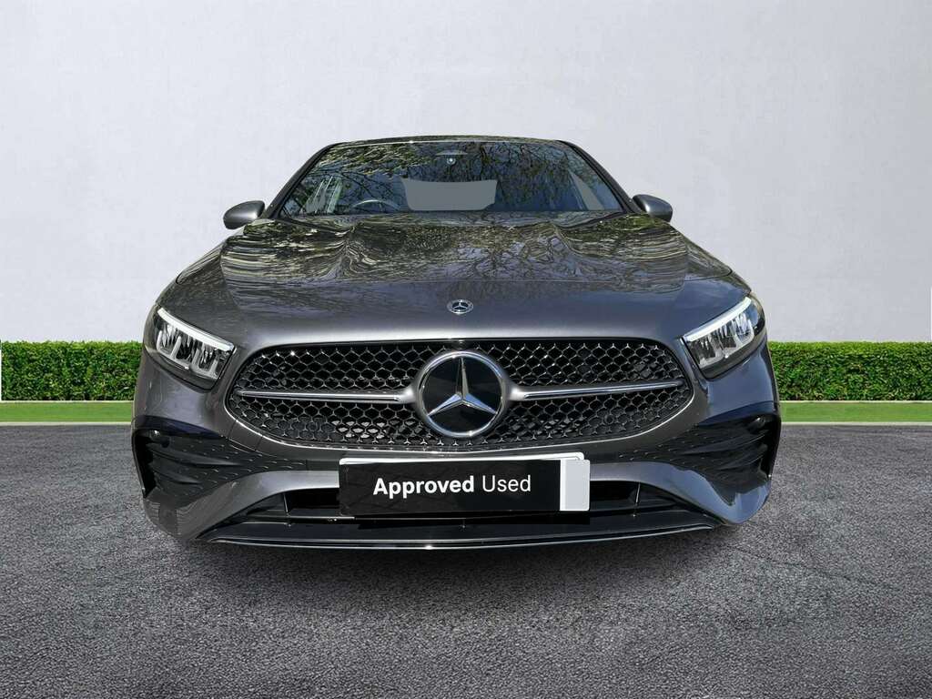 Mercedes-Benz A Class A200 Amg Line Executive KR24NBY Grey #5