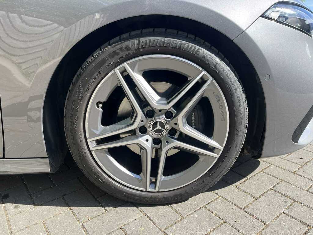 Mercedes-Benz A Class A200 Amg Line Executive KR24NBY Grey #6