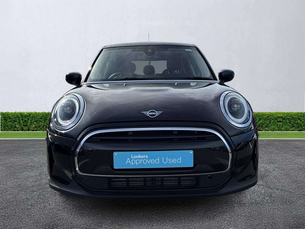 Mini Hatch 1.5 Cooper Classic Premium Plus DL23EEG Black #5