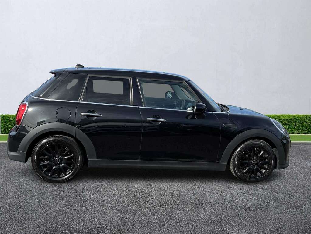 Mini Hatch 1.5 Cooper Classic Premium Plus DL23EEG Black #3