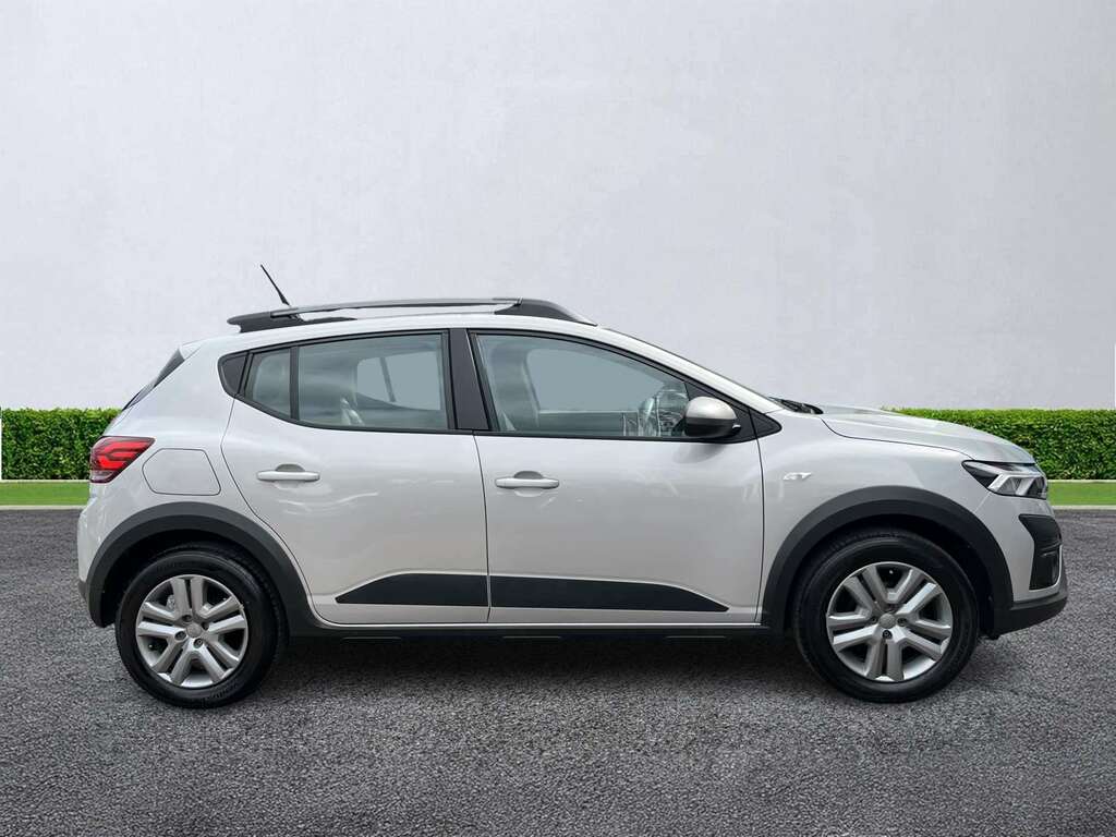 Dacia Sandero Stepway 1.0 Tce Expression PY23BYG Grey #3