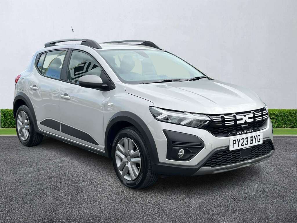 Dacia Sandero Stepway 1.0 Tce Expression Grey