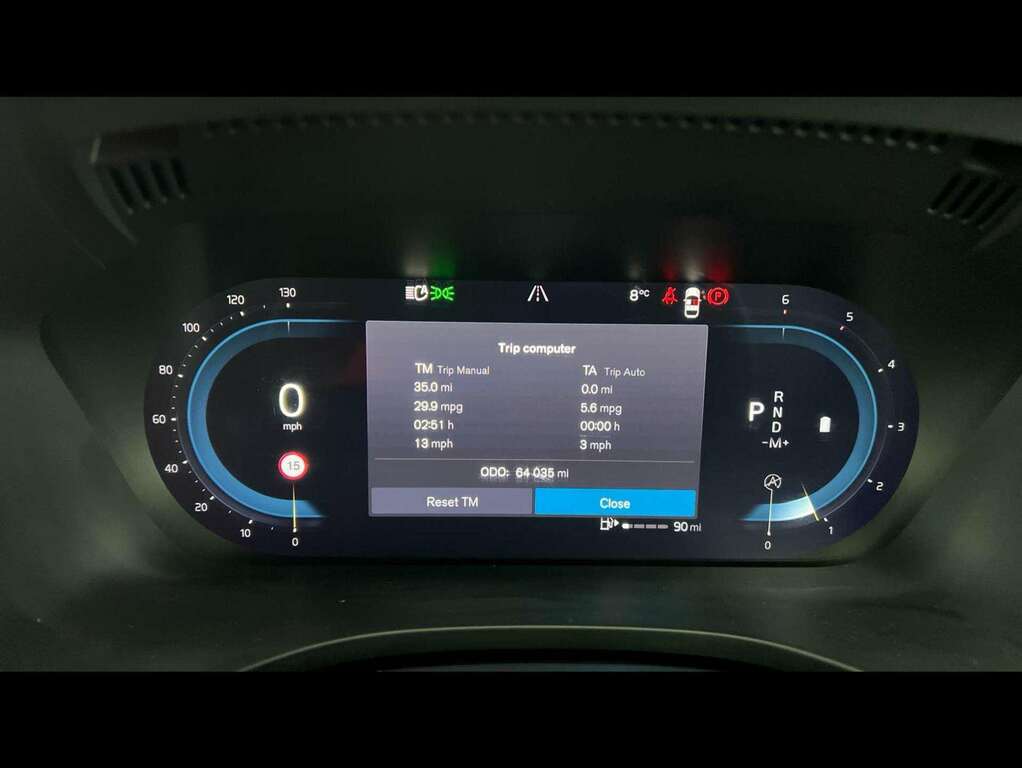 Volvo XC60 2.0 B4d R Design Awd Geartronic SM71GXG Grey #6
