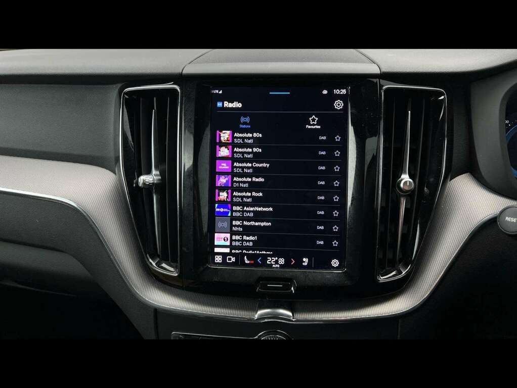 Volvo XC60 2.0 B5p R Design Awd Geartronic YM71BKD Blue #6