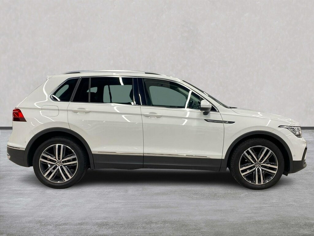 Volkswagen Tiguan 1.5 Tsi 150 Elegance Dsg LM21DKD White #3