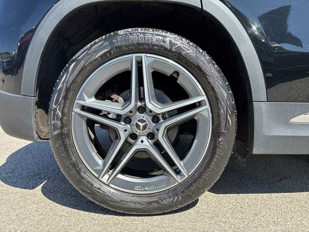 Mercedes-Benz GLA Class Gla 200D Amg Line Executive KM21NLU Black #6