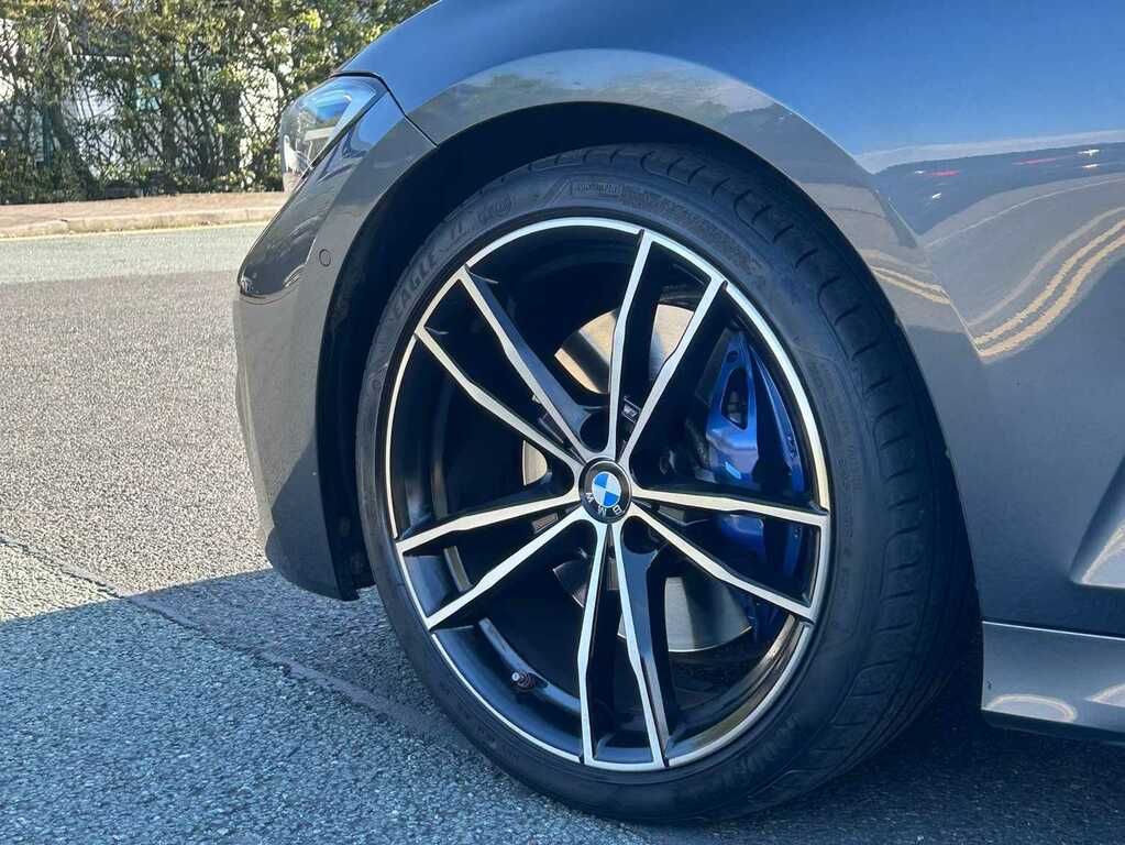 BMW 3 Series 320I M Sport Step Grey #4