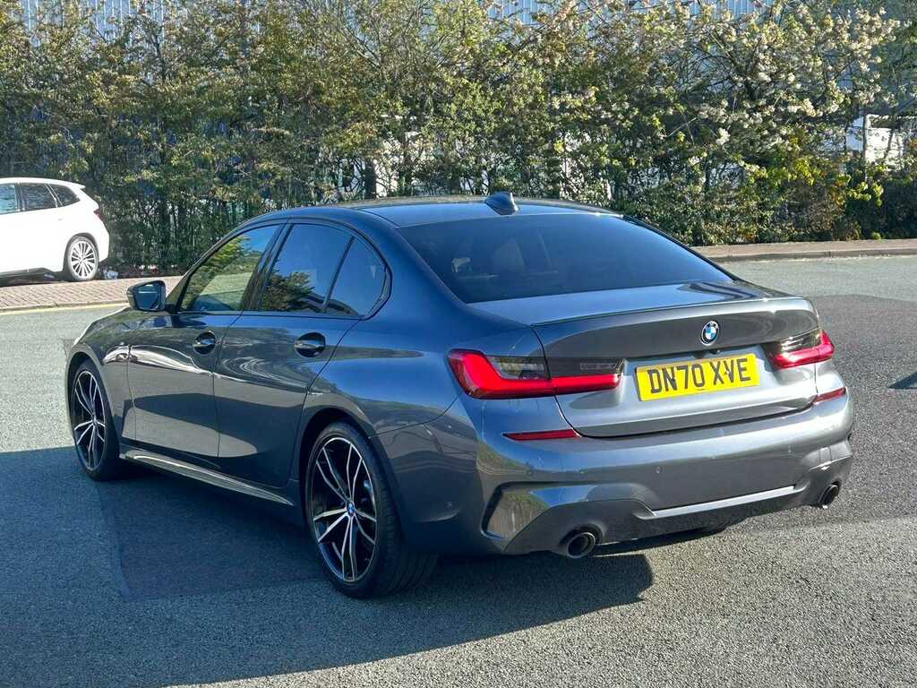 BMW 3 Series 320I M Sport Step Grey #5