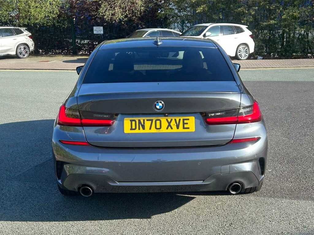 BMW 3 Series 320I M Sport Step Grey #6