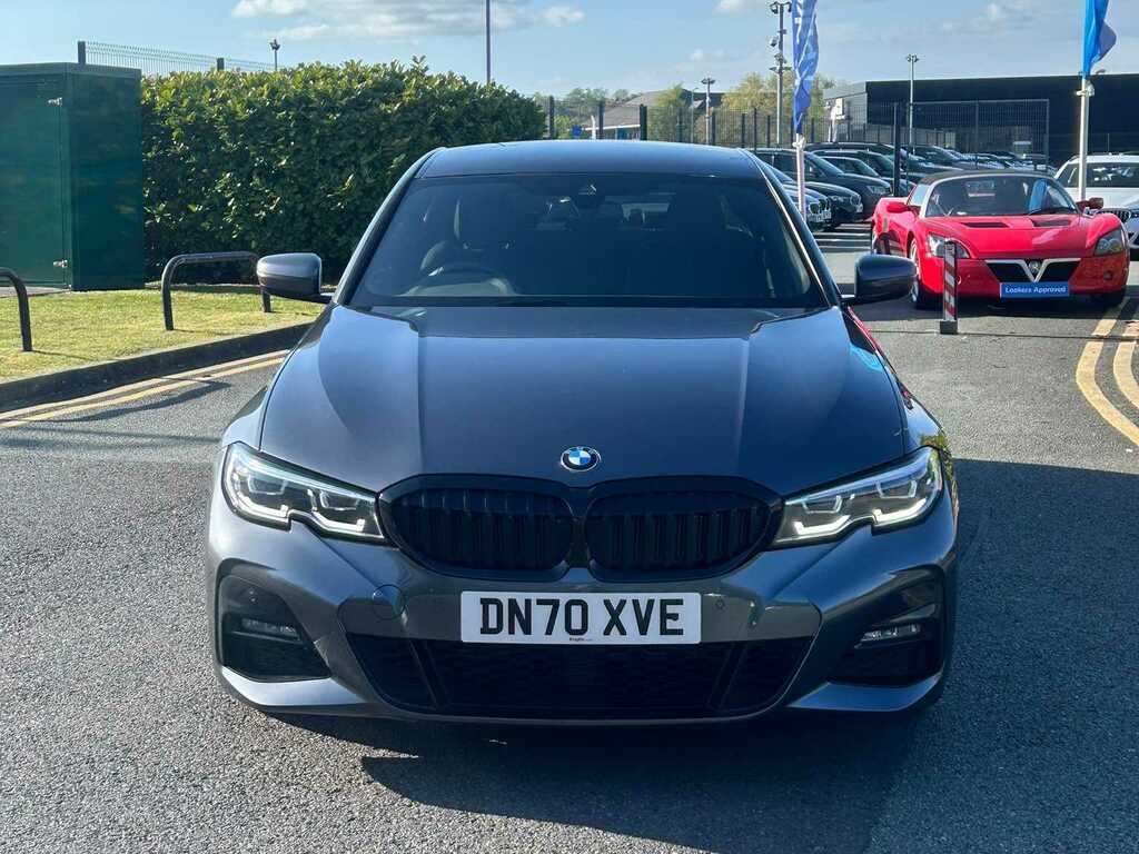 BMW 3 Series 320I M Sport Step Grey #2