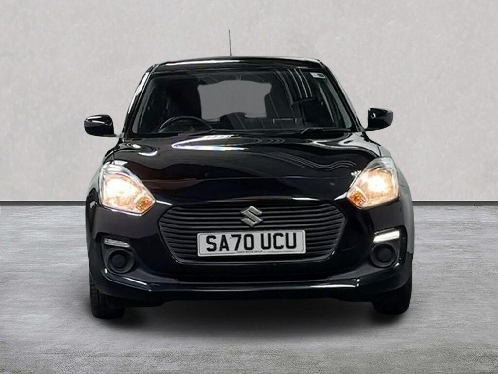 Suzuki Swift 1.2 Dualjet Mhev Sz3 Hatchback Hybrid M Black #5