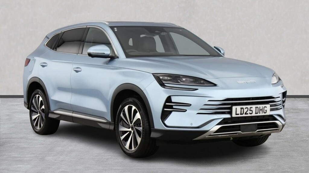 Byd Seal U Seal U 1.5 Dm-i Comfort Estate Blue
