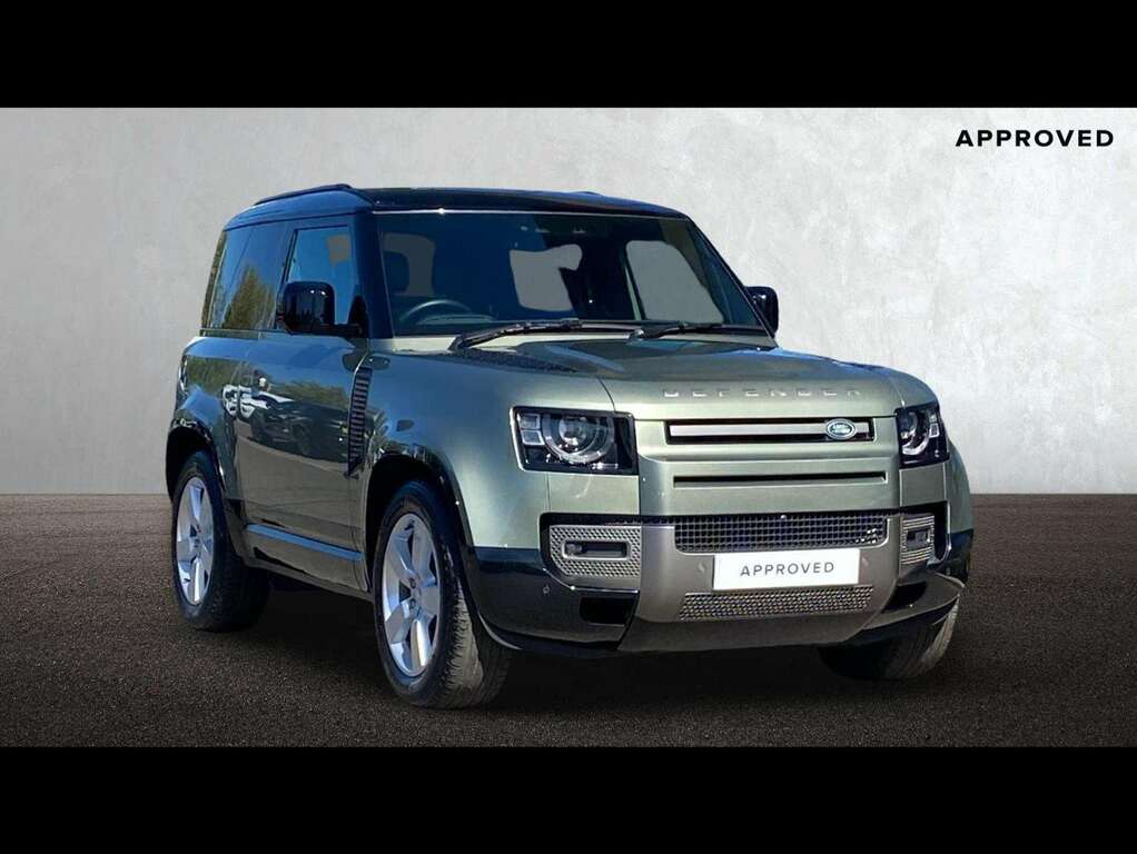 Land Rover Defender 90 3.0 D250 X-dynamic Hse 90 Green