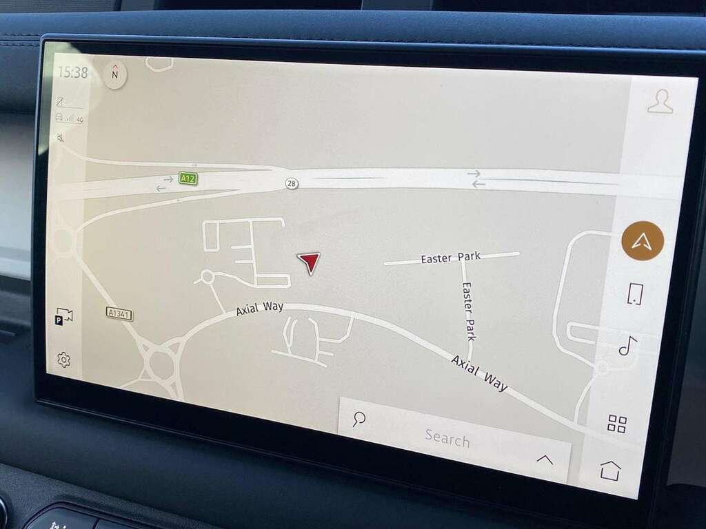 Vauxhall Insignia 2.0 Cdti Sri Vx-line Red 160  #11