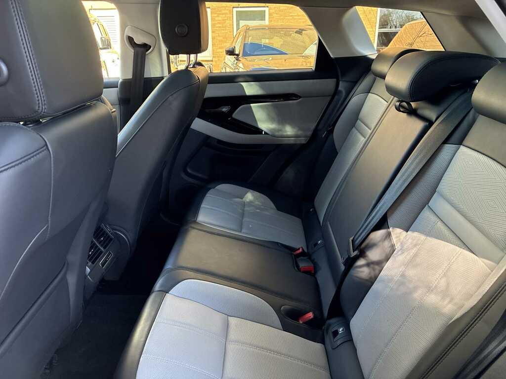 Land Rover Range Rover Evoque 2.0 D200 Dynamic Hse KS74VTE Blue #3