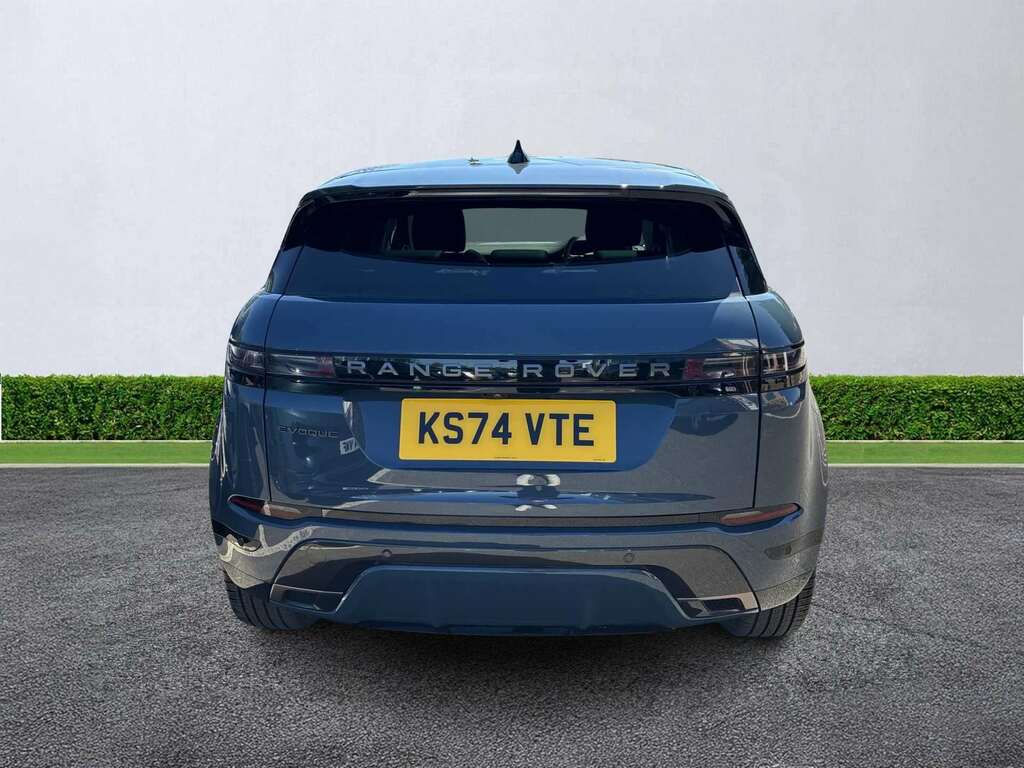 Land Rover Range Rover Evoque 2.0 D200 Dynamic Hse KS74VTE Blue #5