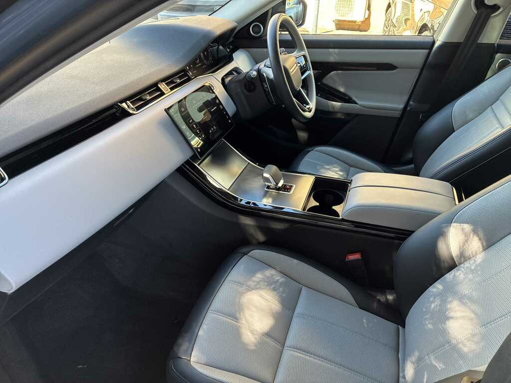 Land Rover Range Rover Evoque 2.0 D200 Dynamic Hse KS74VTE Blue #2