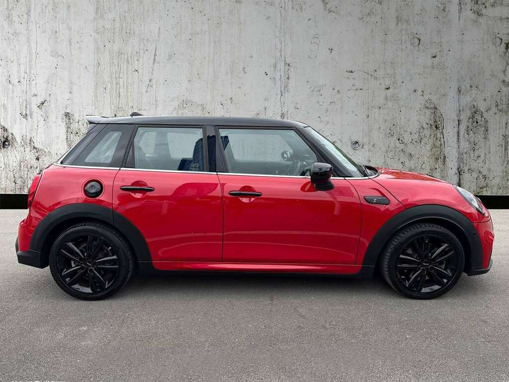 Mini Hatch 2.0 178 Cooper S Sport Ii BP73MYM Red #3
