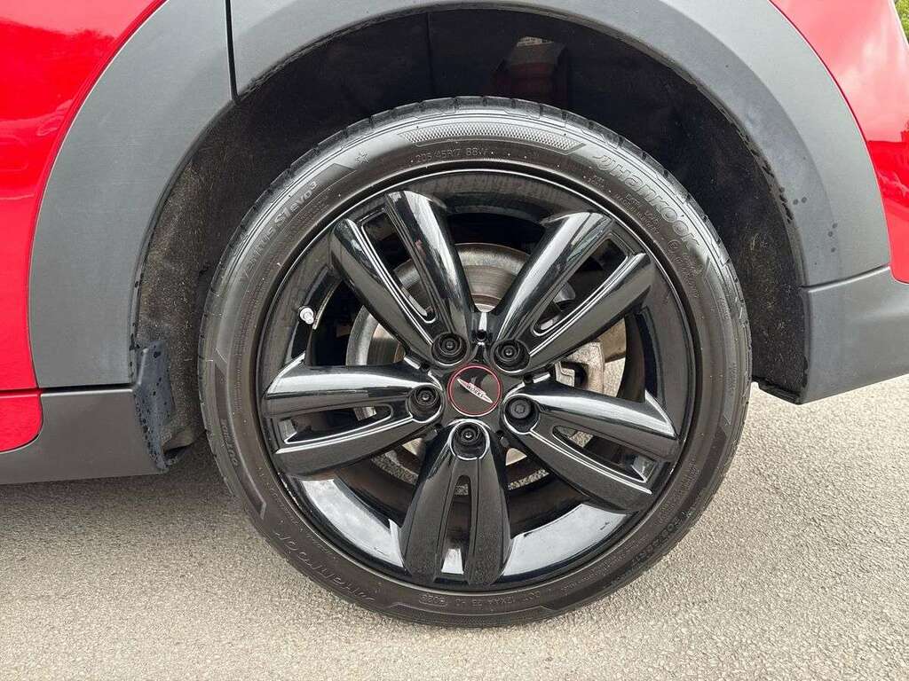 Mini Hatch 2.0 178 Cooper S Sport Ii BP73MYM Red #6