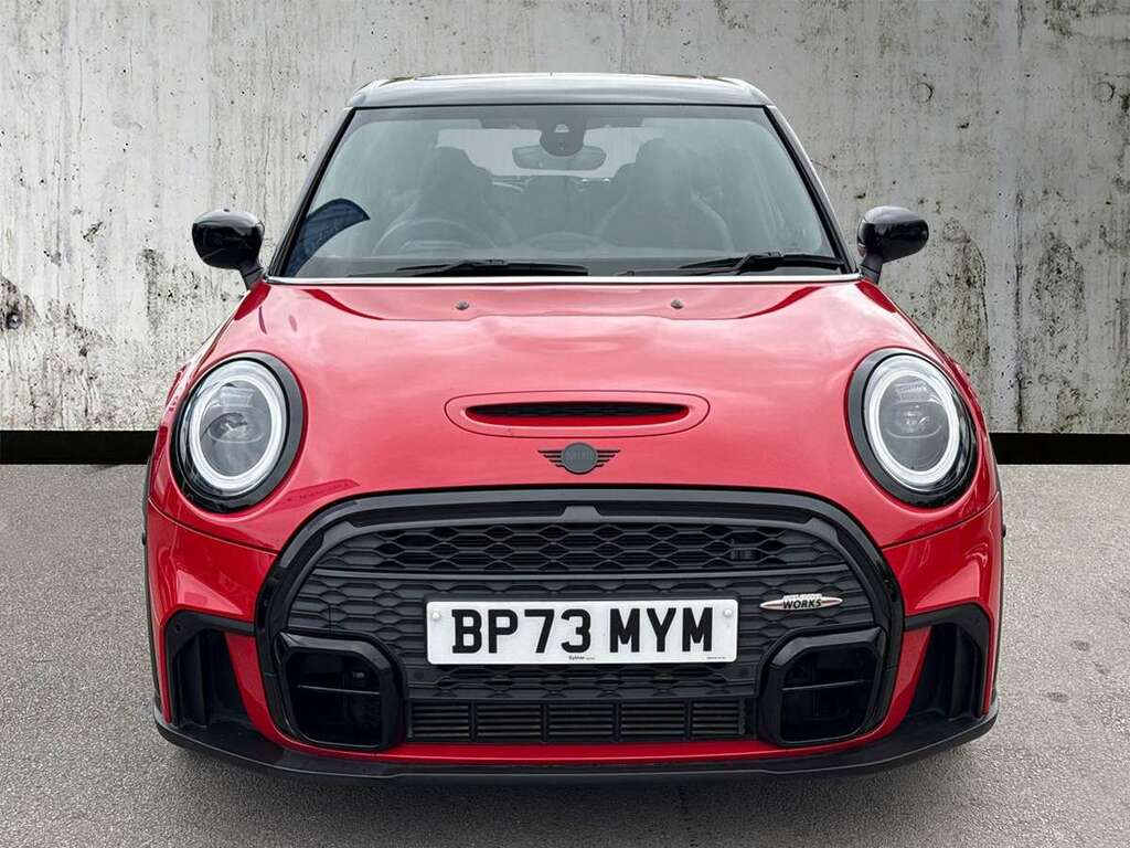 Mini Hatch 2.0 178 Cooper S Sport Ii BP73MYM Red #5