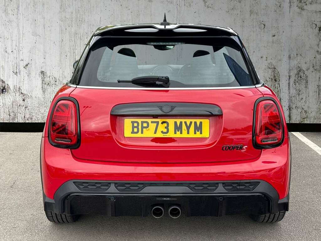 Mini Hatch 2.0 178 Cooper S Sport Ii BP73MYM Red #4