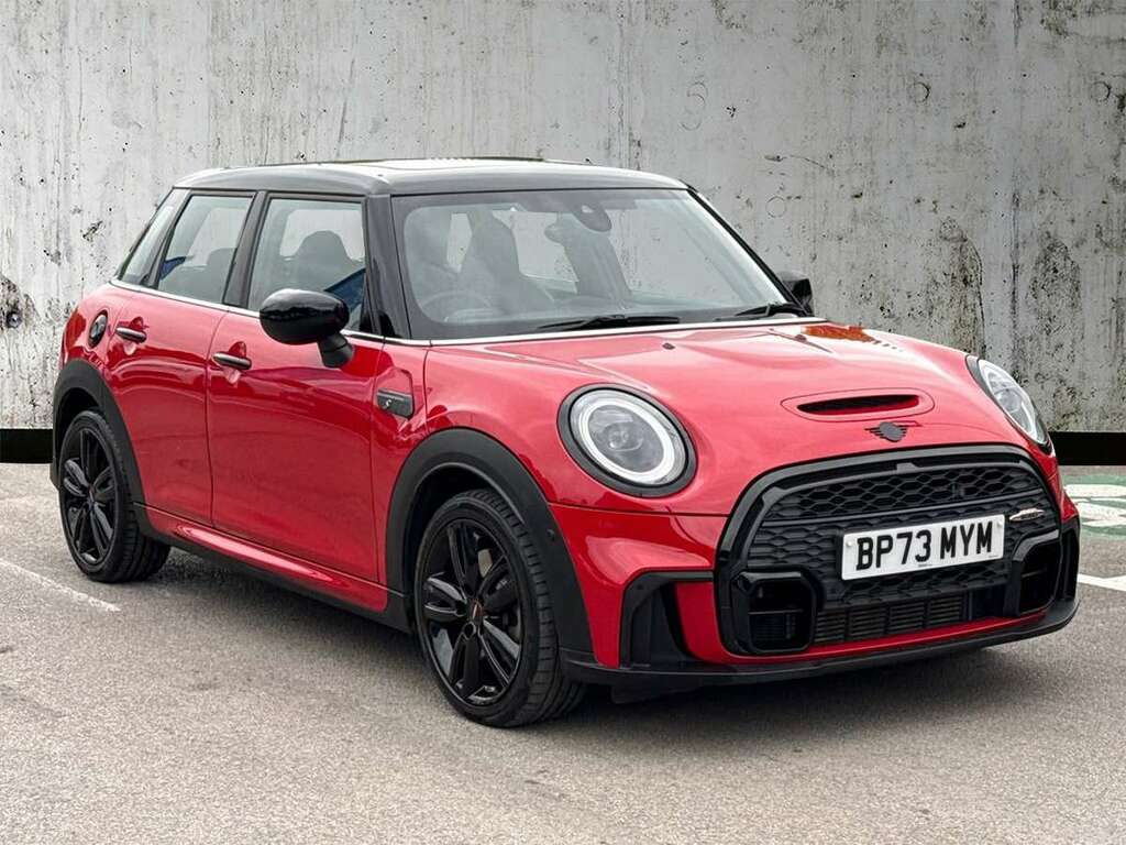 Mini Hatch 2.0 178 Cooper S Sport Ii Red