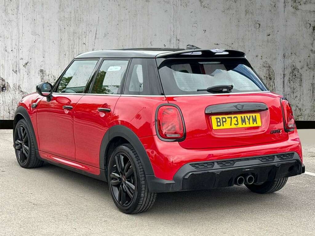 Mini Hatch 2.0 178 Cooper S Sport Ii BP73MYM Red #2