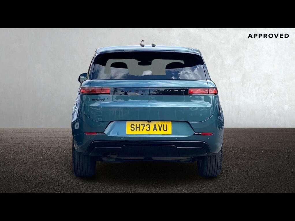 Land Rover Range Rover Sport 3.0 D300 Dynamic Se SH73AVU Green #6