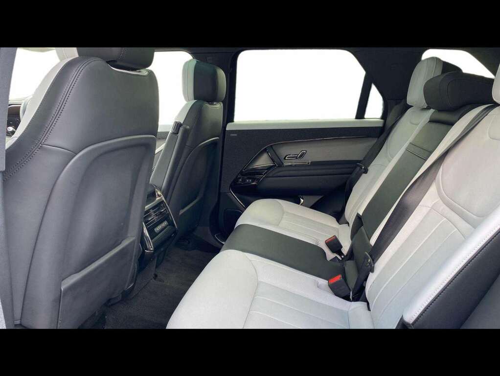 Land Rover Range Rover Sport 3.0 D300 Dynamic Se SH73AVU Green #4