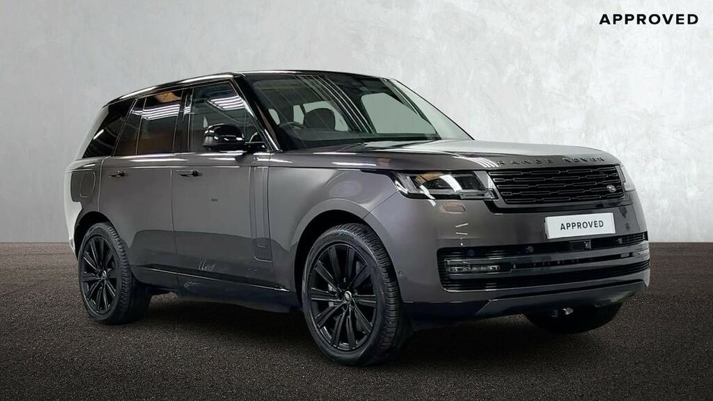 Land Rover Range Rover 3.0 P440e 38.2Kwh Hse Suv Plug-in Hybri Grey