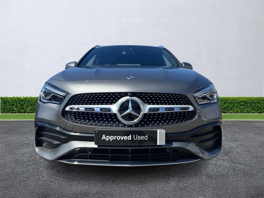 Mercedes-Benz GLA Class Gla 200 Amg Line Executive DN72JJL Grey #5