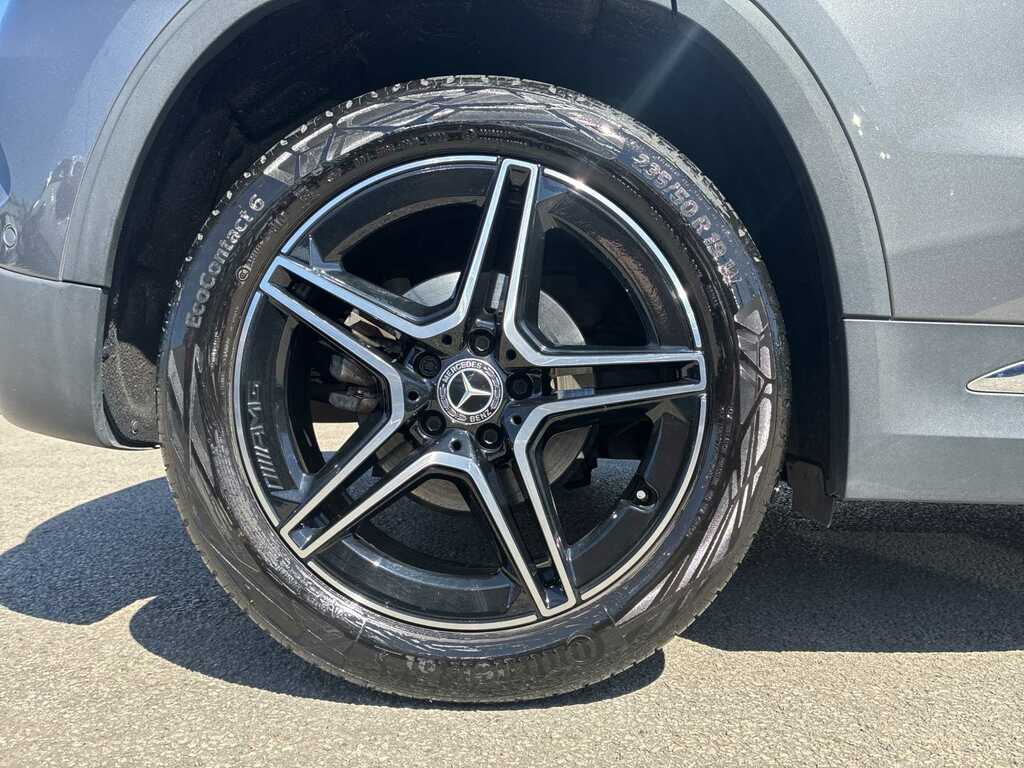 Mercedes-Benz GLA Class Gla 200 Amg Line Executive DN72JJL Grey #6