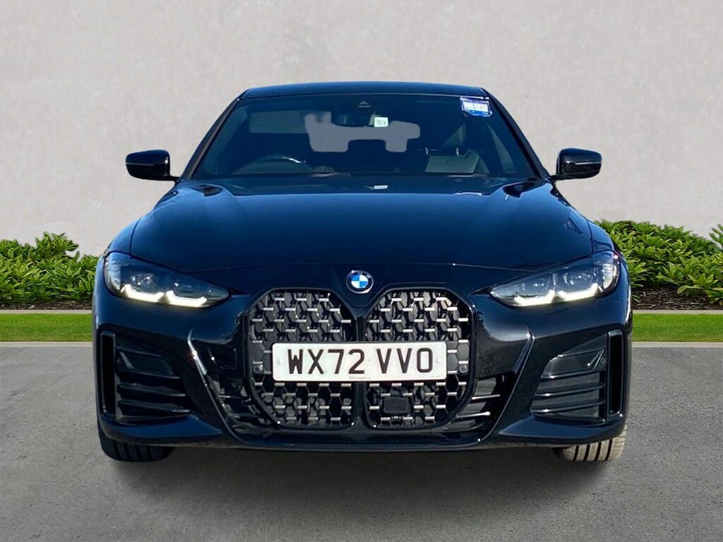BMW 4 Series 2.0 420I M Sport Hatchback Euro 6 WX72VVO Black #5
