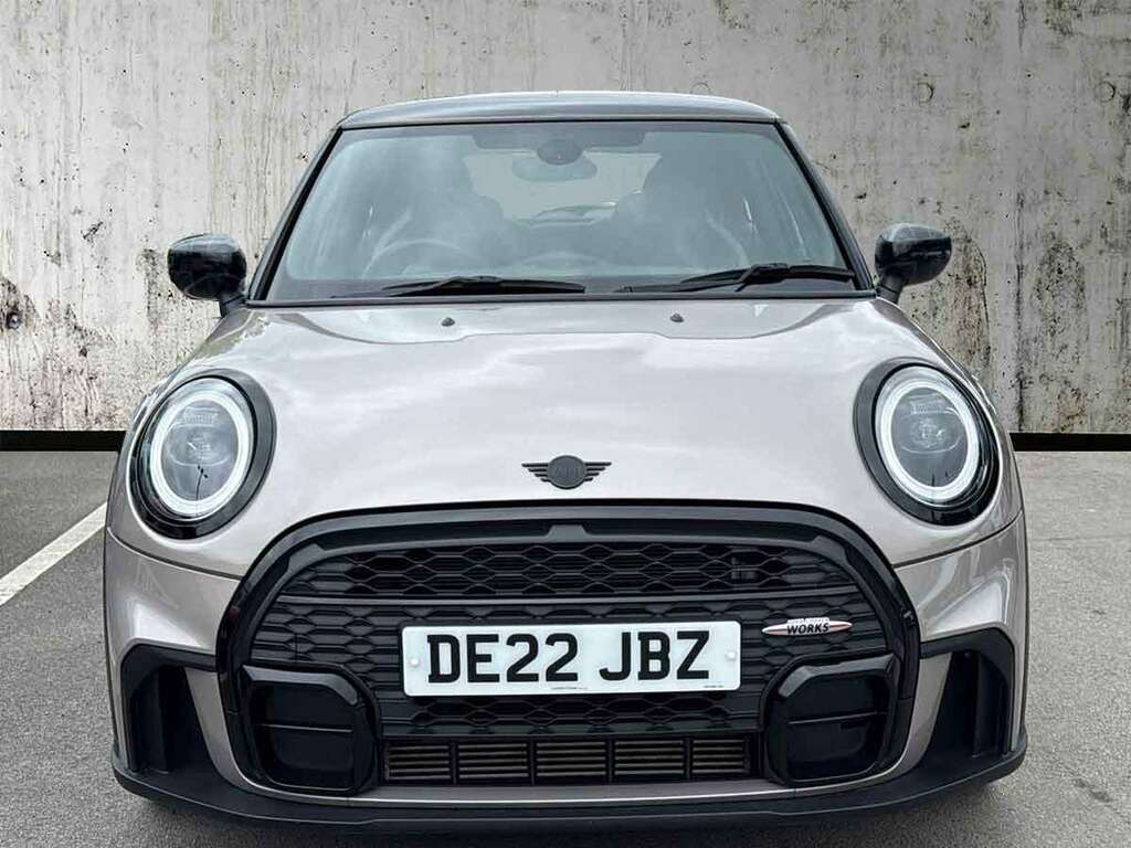 Mini Hatch 1.5 Cooper Sport DE22JBZ Grey #5