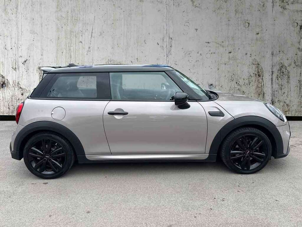 Mini Hatch 1.5 Cooper Sport DE22JBZ Grey #3