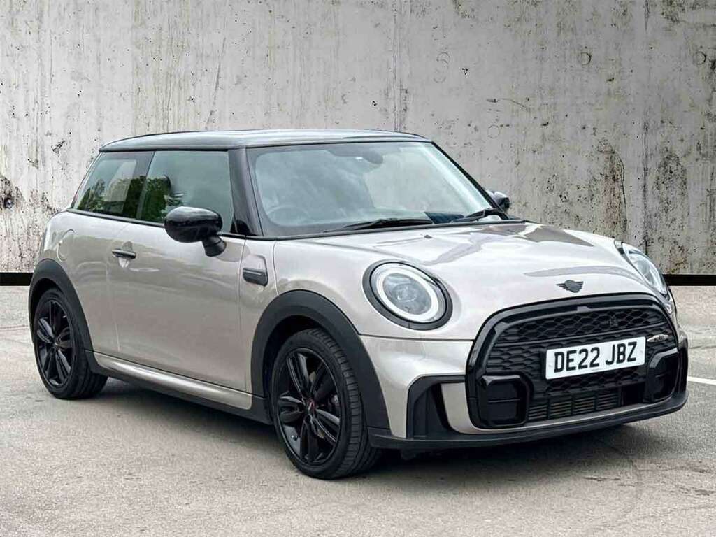 Mini Hatch 1.5 Cooper Sport Grey