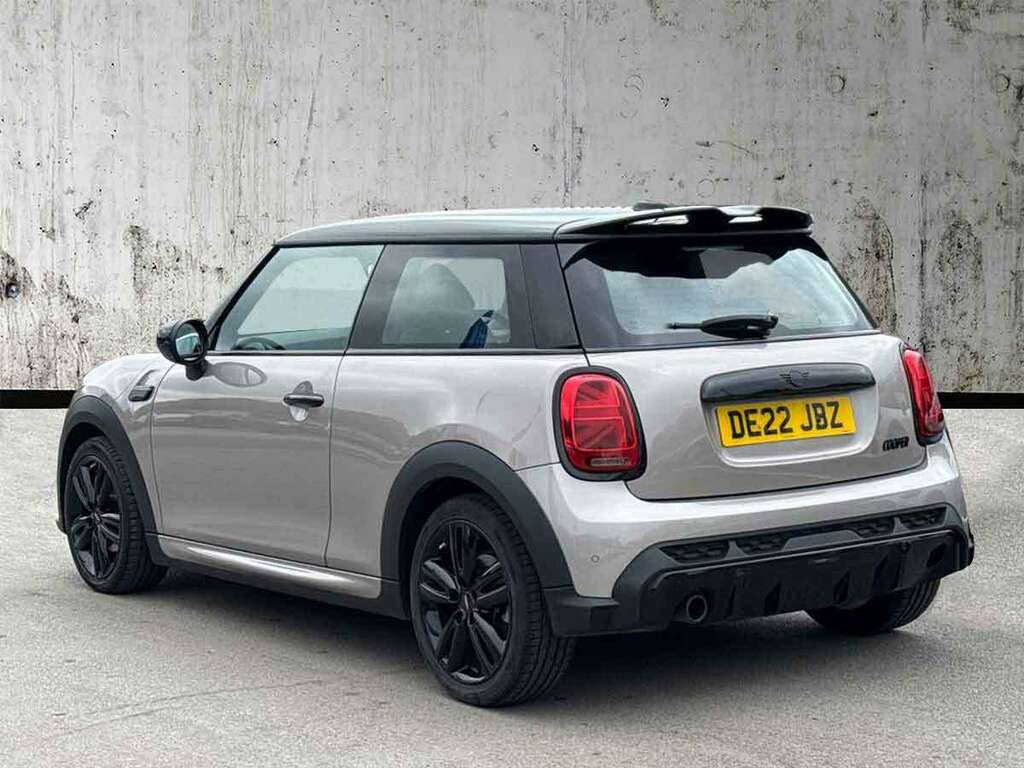 Mini Hatch 1.5 Cooper Sport DE22JBZ Grey #2
