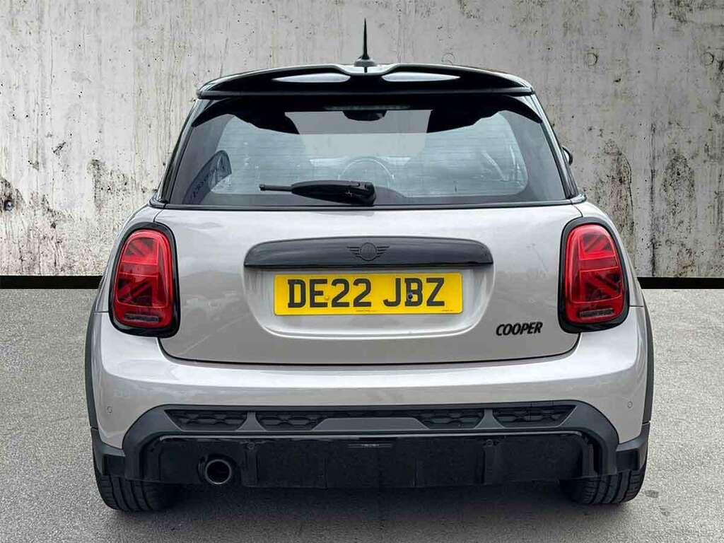 Mini Hatch 1.5 Cooper Sport DE22JBZ Grey #4