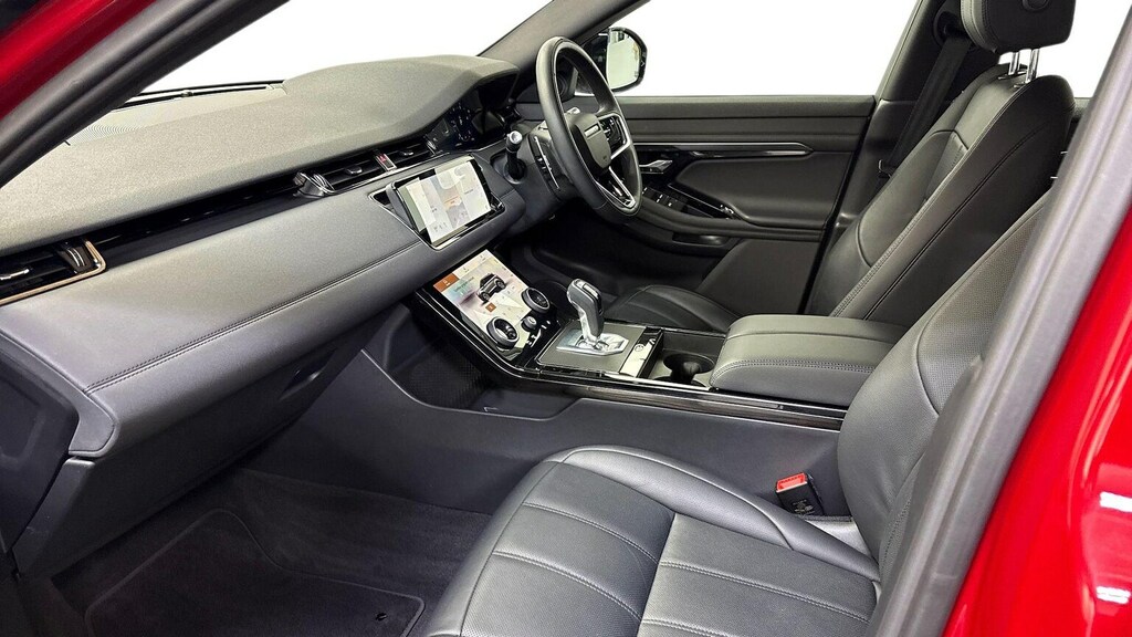 Land Rover Range Rover Evoque 2.0 D200 Mhev R-dynamic Se Suv 4Wd XRZ7527 Red #3