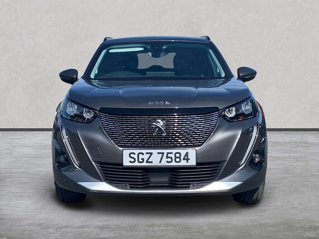 Peugeot 2008 2008 1.2 Puretech 130 Allure Premium Estate SGZ7584 Grey #5