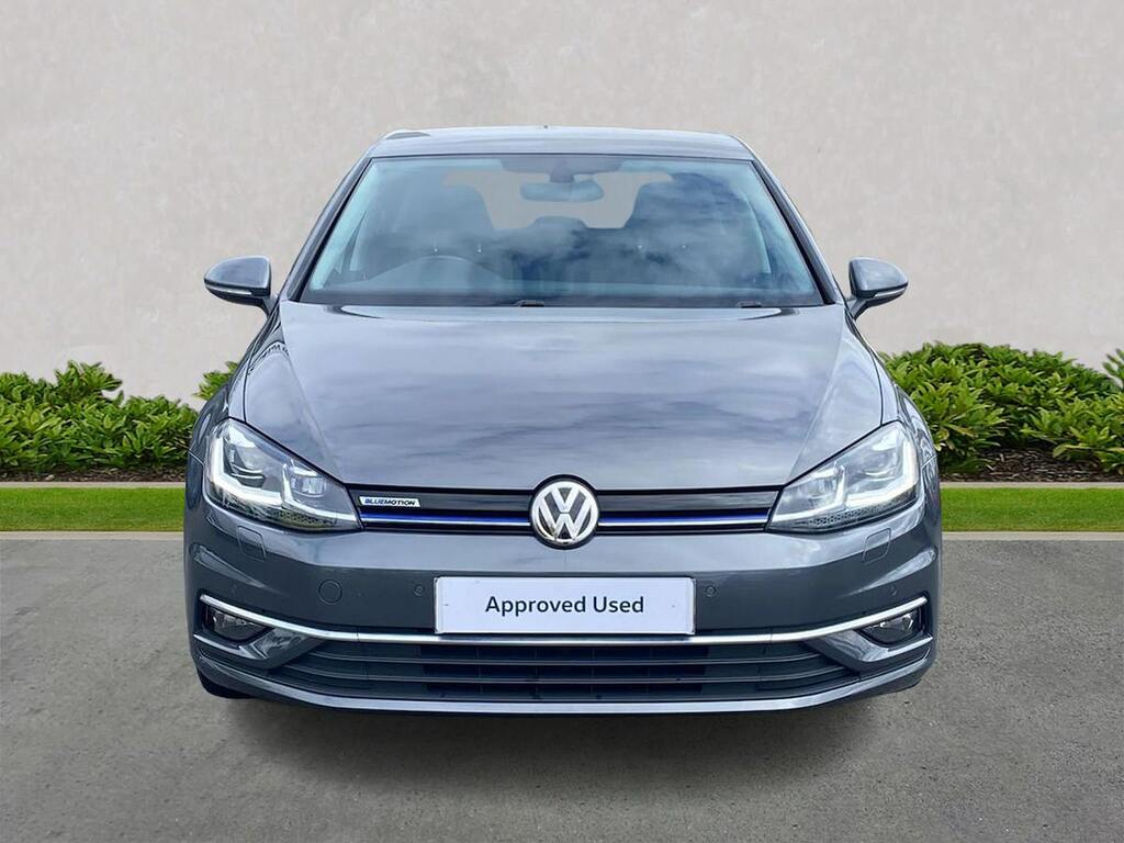 Volkswagen Golf 1.5 Tsi Evo Match Edition Hatchback Man SJ20WMA Grey #5