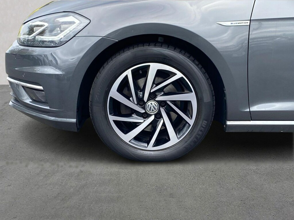 Volkswagen Golf 1.5 Tsi Evo Match Edition Hatchback Man SJ20WMA Grey #6