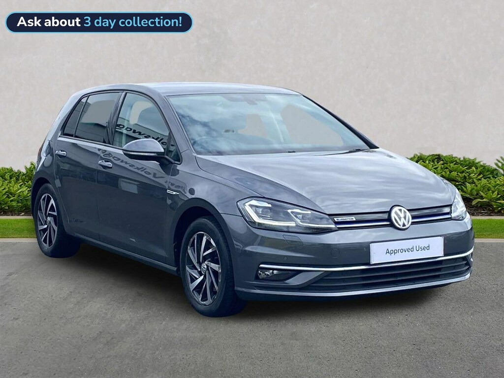 Volkswagen Golf 1.5 Tsi Evo Match Edition Hatchback Man Grey