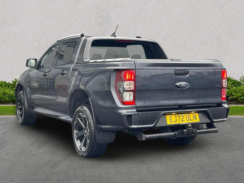 Ford Ranger Pick Up Dcab Ms-rt Ltd Edn 2.0 Ecoblue 213 EJ72ULN #2